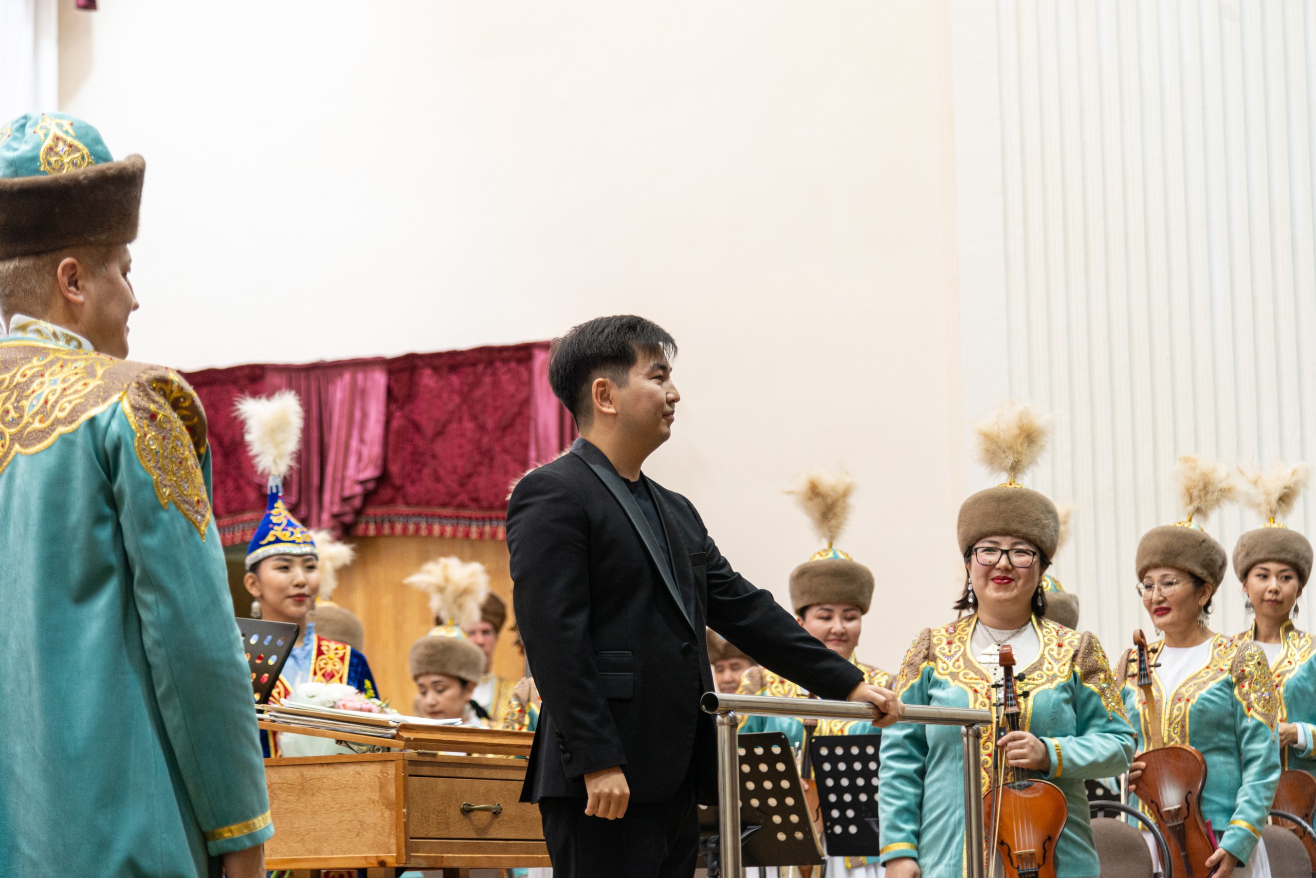 Открытие XXXIX концертного сезона